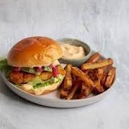 kyllingburger